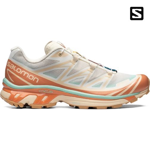 Tenis Salomon Xt-6 Skyline Hombre Multicolor | MX VAUQ532